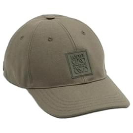 Cappellino Patch in Canvas - Loewe