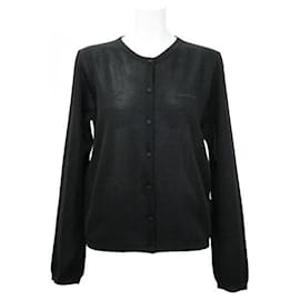 Cardigan aus Baumwolle mit Logo-Stickerei - Moncler