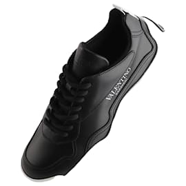 Schwarze Sneaker - Valentino