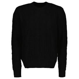 Musterreiches Baumwollpullover: - Givenchy
