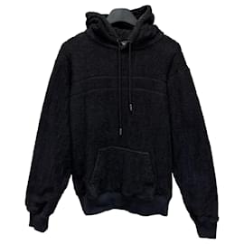 Terry-Baumwoll-Kapuzenpullover - Dior