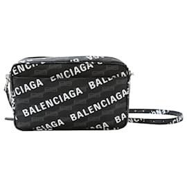 Borsa Camera Monogram BB Nera - Balenciaga