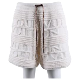 Pantalones cortos de punto elástico Louis Vuitton