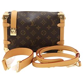 Borsa a tracolla e crossbody Side Trunk MM Monogram - Louis Vuitton