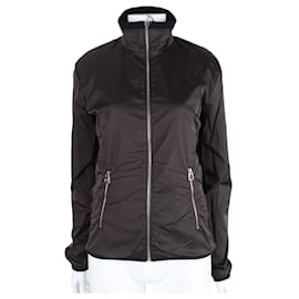 Hermès Zip-Up Jumper
