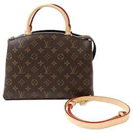 Louis Vuitton Petit Palais Monogram Borsa a Spalla a Tracolla