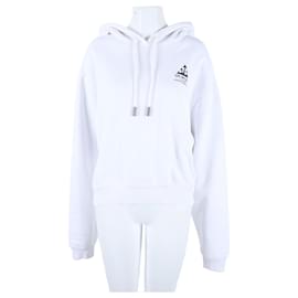 Off-White Kapuzenpullover mit langen Ärmeln - Off White