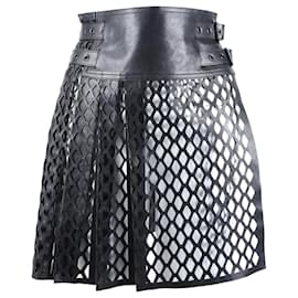 Falda de cuero - Dior