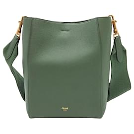 Céline Borsa a secchiello Khaki