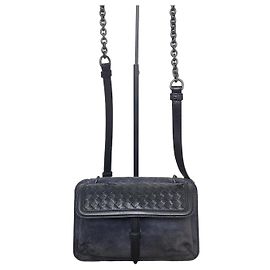 Bottega Veneta Bolso Bandolera Suede Karung Season