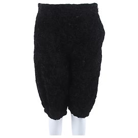 Pantaloncini in velluto Chanel