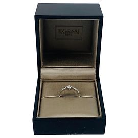 Bulgari Anillo de boda Torcello Venezia Anillo de diamante