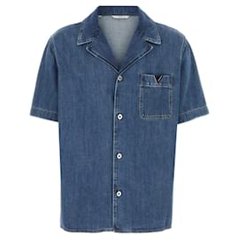 Camicia a maniche corte Garavani ricondizionata Taglia - Valentino