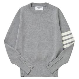 Strickwolle für Damen im Milano-Stich - Thom Browne