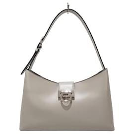Salvatore Ferragamo Borsa a tracolla hobo Gancini Tripolio