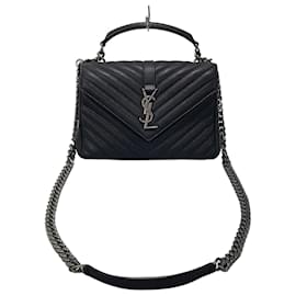 Borsa a Spalla Monogram College Medium - Saint Laurent