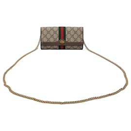 Gucci Borsa a tracolla GG Ophidia Chain WOC