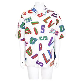 Louis Vuitton NBA Letters Overshirt für Herren