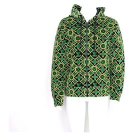 Giacca con cappuccio Jamaican Monogram Flower - Louis Vuitton
