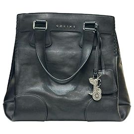 Céline Orolov Tote Bag Black