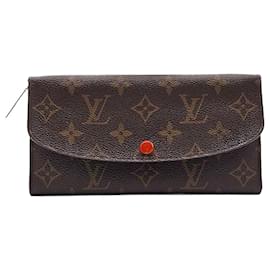 Louis Vuitton Cartera Monogram Emily