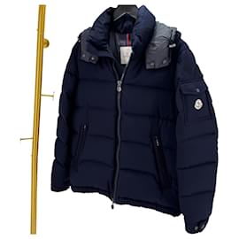 Giacca con Imbottitura Moncler Montgenèvre Navy