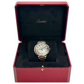 Cartier Ballon Bleu Combination Rose Gold