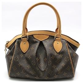 Louis Vuitton Borsa Tote Monogram Tivoli PM