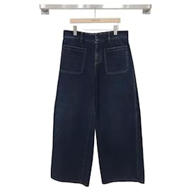 Jeans Flare Denim Couture - Dior