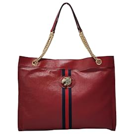 Gucci Borsa Shopper Tiger Web Raza