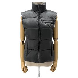 Prada Leichte Steppweste für Damen