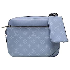 Louis Vuitton Borsa Messenger Monogram Trio