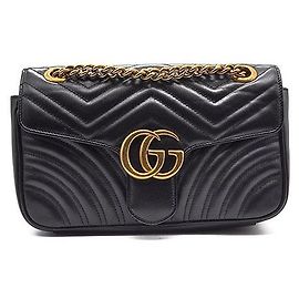 Gucci Sac à bandoulière Marmont Matelassé