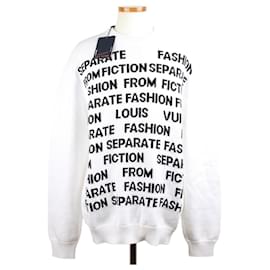 Strickpullover mit Buchstabenstickerei - Limitierte Edition - Louis Vuitton