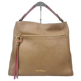 Borsa Hobo/Tote a tracolla Salvatore Ferragamo Ali