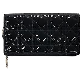 Dior Borsa pochette Lady con catena in metallo