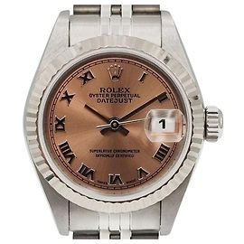 Rolex Reloj Datejust de acero