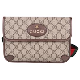 GG Supreme Neo Vintage Gürteltasche - Gucci