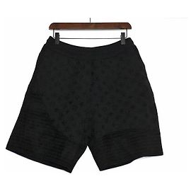 Louis Vuitton Pantaloncini da uomo in jacquard con monogramma grafico