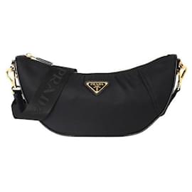 Borsa a tracolla in nylon Re-Edition - Prada
