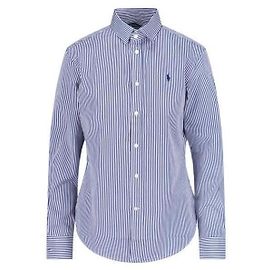 Ralph Lauren Camisa recta