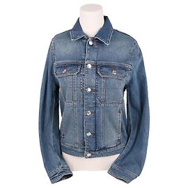 Zadig & Voltaire Chaqueta vaquera para mujer KIOKY PERM