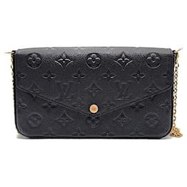 Louis Vuitton Pochette Empreinte Felicie