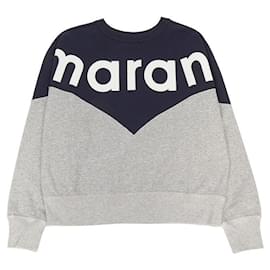 Isabel Marant Sudadera de forro polar para mujer NYGY