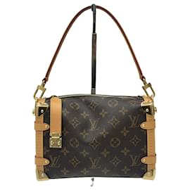 Louis Vuitton Monogram Side Trunk MM