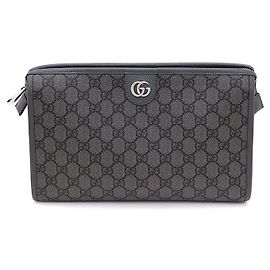 Gucci Clutch Ophidia GG per cosmetici