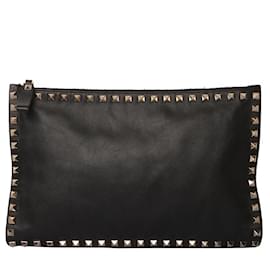 Clutch Rockstud (Ricevuta inclusa) - Valentino
