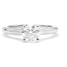 Cartier Solitär-Diamantring