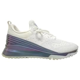 Sneakers in maglia VNR bianche - Louis Vuitton