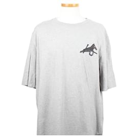 Equestrian Leather Patch Extrême T-Shirt XL - Hermès